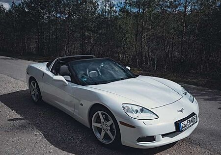 Chevrolet Corvette C6 Convertible GMX 245