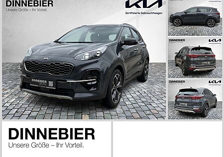 Kia Sportage Black Edition 2WD FLA 4xSHZ LED