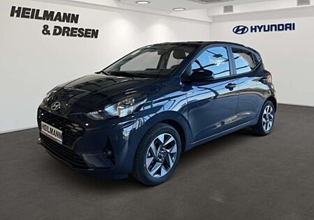 Hyundai i10 Trend 1.0 Navi/Klimaautomatik/Sitz/Lenkradheizung/