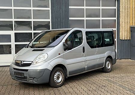 Opel Vivaro Kasten/Kombi L1H1 2,7t/Klima/AHK/9-Sitz.