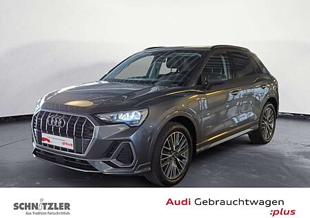 Audi Q3 S line 45 TFSI quattro S tronic AHK/ACC/EPH+++