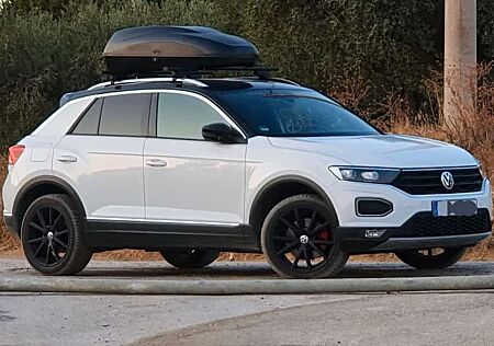 VW T-Roc Volkswagen 1.5 TSI ACT OPF DSG UNITED