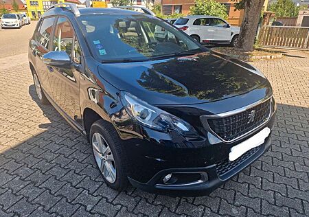 Peugeot 2008 Style PureTech 82 Klima Euro 6