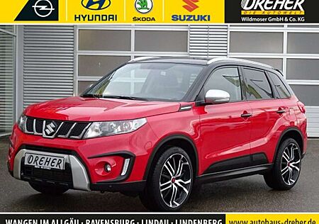Suzuki Vitara Comfort ALLRAD/ Klima/Kamera/Sitzhzg./LM