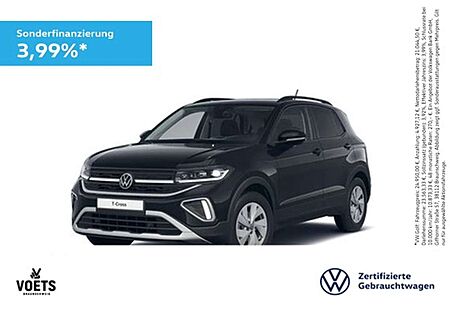 VW T-Cross Volkswagen Life 1.5 TSI DSG MATRIX-LED+RearView+ACC