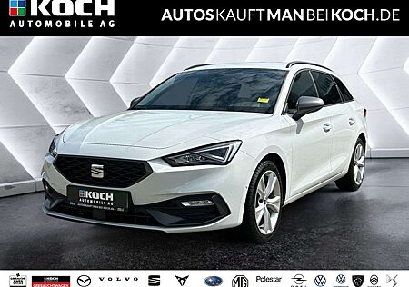 Seat Leon ST 1.5 TSI ACT DSG NAVI LED PARKL ACC SHZ
