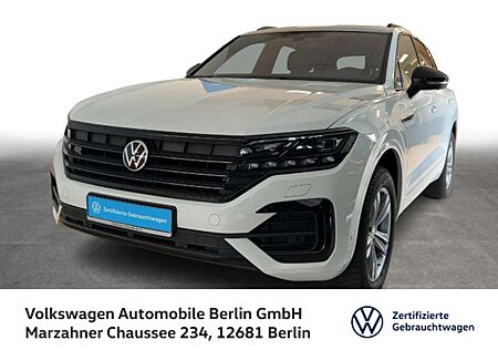 VW Touareg Volkswagen 3.0 V6 TDI DSG R-Line 4Motion Pano Navi