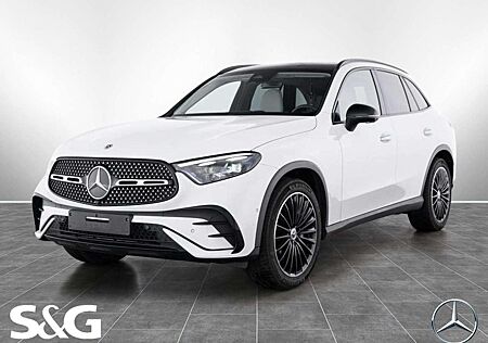 Mercedes-Benz GLC 450 d 4M AMG Night+MBUX+360°+Pano+AHK+HUD