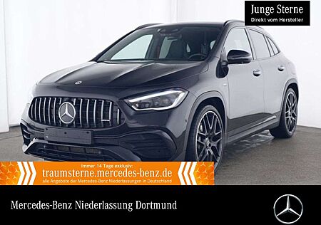 Mercedes-Benz GLA 45 AMG GLA 45 4M PANO+360°+MULTIBEAM+BURMESTER+PERFSITZE
