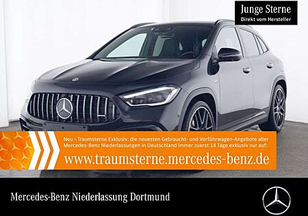 Mercedes-Benz GLA 45 AMG GLA 45 4M PANO+360°+MULTIBEAM+BURMESTER+PERFSITZE