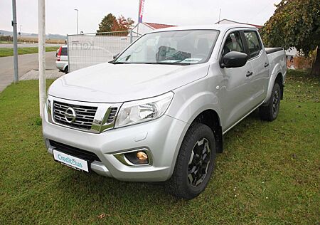 Nissan Navara 2.3 Acenta dCi Double Cab 4x4