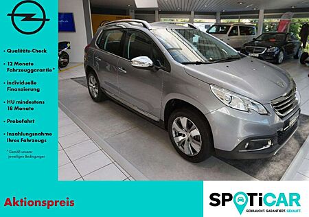 Peugeot 2008 Allure NAVI, SITZHEIZUNG, KLIMAAUTOMATIK