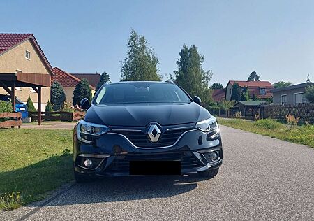 Renault Megane Grandtour BLUE dCi 115 Deluxe-Paket LIMITED