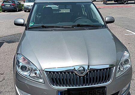 Skoda Fabia 1.2 TSI Combi