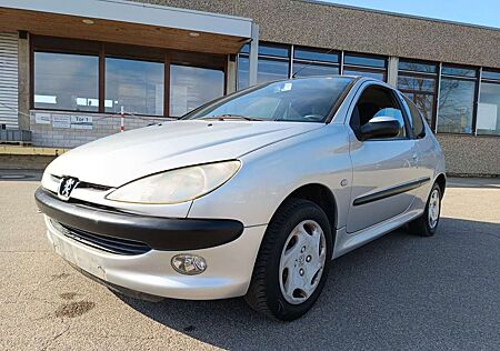 Peugeot 206 Grand Filou Cool
