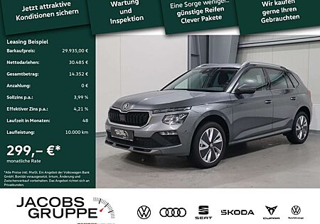 Skoda Kamiq 1.5 TSI Selection Navi,AHK,Cam,ACC,LED,