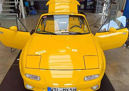 Mazda MX-5 MX-5