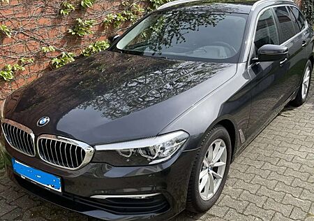 BMW 520d 520 5er Touring Diesel Touring Aut.