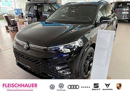 VW Tiguan Volkswagen 2,0 TDI 4Motion R-Line DSG+LED+AHK+PANO