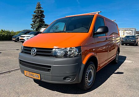 VW T5 Transporter Volkswagen 2.0 Kasten +LEDER+PDC+AHK+HU NEU+