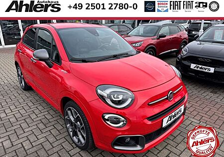 Fiat 500X Sport+AUTOMATIK+ELSITZE+19ZOLL+LED+NAVI+KAMERA+SHZ