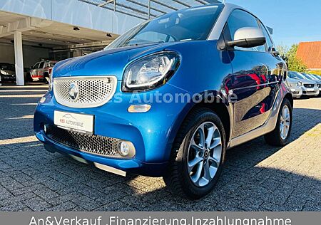 Smart ForTwo Prime 90PS AUTOM/LEDER/PANO/JBL/ARMLEHNE