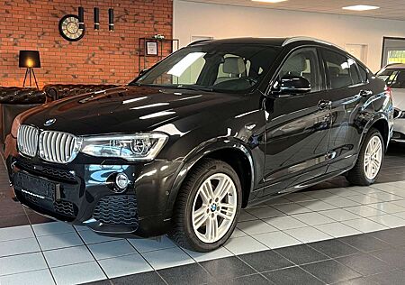 BMW X4 xDrive30d M Sport Kamera/H&K/Navi/Leder/LED/