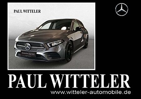 Mercedes-Benz A 250 4MATIC AMG LINE AHK/Kamera/Pano-Dach/19" LED