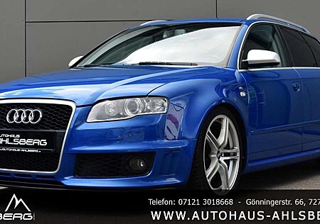 Audi RS4 RS 4 AVANT/ V8 4.2 FSI /QUATTRO/BOSE/XENON /SCHIEB