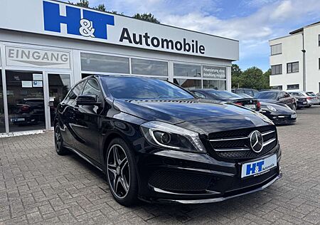 Mercedes-Benz A 220 BiXenon Navi Leder H&K Kamera