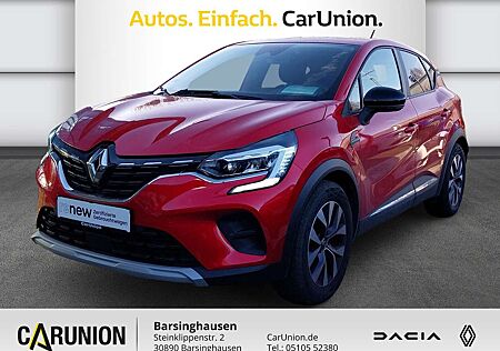 Renault Captur EXPERIENCE TCe 100