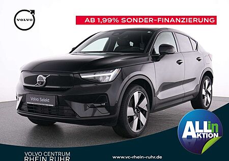 Volvo C40 gebraucht kaufen Volvo C40 Ultimate PURE ELECTRIC