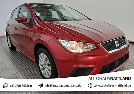 Seat Ibiza 1.0 TGI Style Benzin / CNG RFK Navi