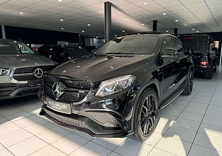 Mercedes-Benz GLE 63 AMG 4M *PANO*S-ABGAS*22"*LED*360°*NIGHT*