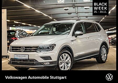 VW Tiguan Allspace Volkswagen 1.5 TSI DSG Navi AHK Kamera