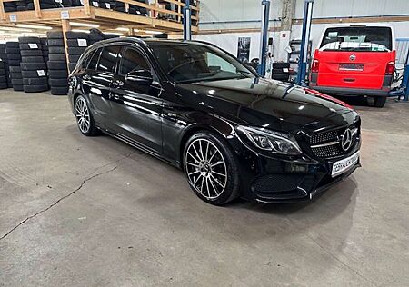 Mercedes-Benz C 43 AMG C 43 T AMG 4Matic (205.264)