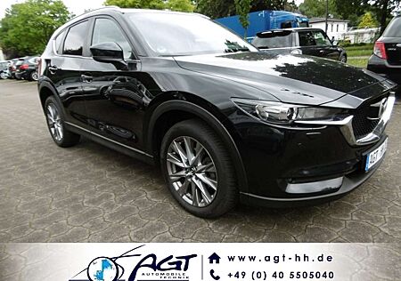 Mazda CX-5 2.2D AWD Aut.Ad'vantage Nav LED HUD 360 PDC