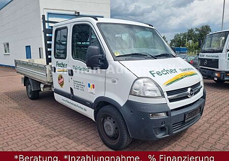 Opel Movano Pritsche Pr L3 3,5t