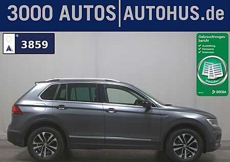 VW Tiguan Volkswagen 2.0 TDI IQ.DRIVE 2-Sitzer Kamera Ahk