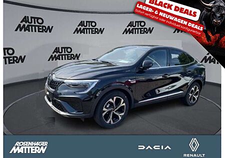 Renault Arkana Techno TCe140 EDC Automatik