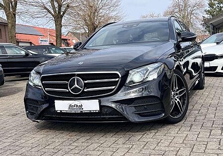 Mercedes-Benz E 220 T AMG-LINE*NIGHT*WIDESCREEN*PDC*SHZ*LED*AMB