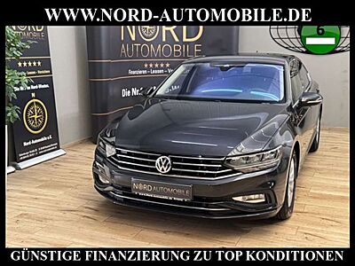 Volkswagen Passat Lim. 2.0 TDI DSG Business LED*VIRT*TOP-KM Business