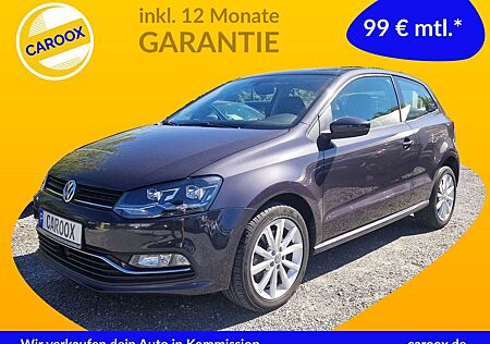 VW Polo Volkswagen V Highline 1.4 TDI PANO NAVI ACC SZH