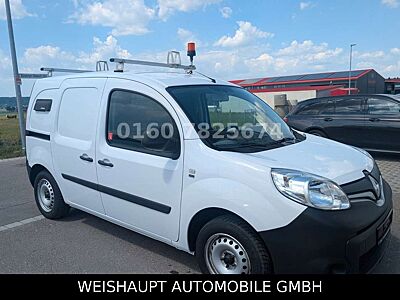 Renault Kangoo Rapid Extra Klima-Dachträger-Sortimo-AHK.