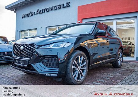 Jaguar F-Pace D300 R-Dynamic SE*90th Edit*AHK*Pano*HUD*