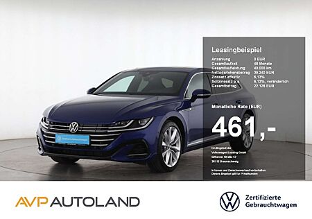 VW Arteon Volkswagen Shooting Brake 1.4 TSI DSG eHybrid R-Line