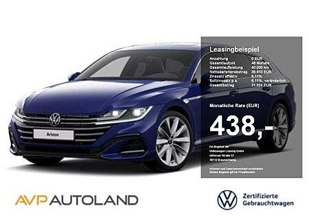 VW Arteon Volkswagen Shooting Brake 1.4 TSI DSG eHybrid R-Line