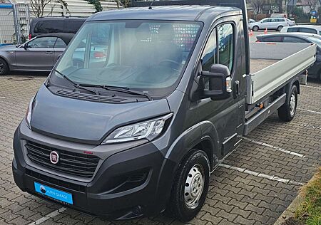 Fiat Ducato Pritsche*Maxi*L5*Lang*2.3*M-Jet*3-Sitze*3500kg*