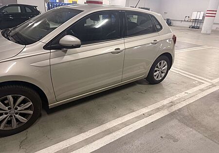 Volkswagen Polo Polo 1.0 TSI DSGHighline