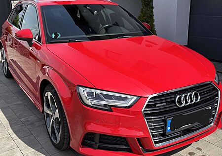Audi A3 Audi A3 Sportback 2.0 TFSI quattro S tronic | S line | 190 PS